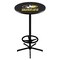 Holland Bar Stool Co 42" Black Michigan Tech Pub Table L216B4228MITech - alternate 1